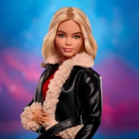 Barbie The Fifteenth Doctor Doll, Dr. Who Collectible Inspired by The Series’ 14th Season