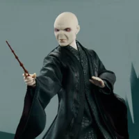 The second doll design of the series "Harry Potter - The Boy Who Lived" by Mattel