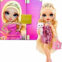 Paris Hilton and RAINBOW HIGH™ present the new Premium Edition Collector Doll collection