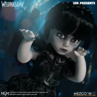 Did you miss Wednesday? Mezco Toyz will remind!