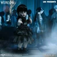 Did you miss Wednesday? Mezco Toyz will remind!