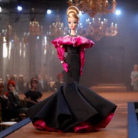 Barbie Fashion Model Collection: святкування 65 років легендарної елегантності з другою лялькою колекції!