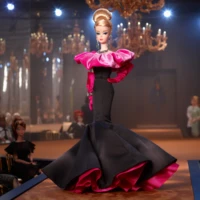 Barbie Fashion Model Collection: святкування 65 років легендарної елегантності з другою лялькою колекції!