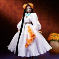 Barbie x Kris Goyri Día De Muertos: приголомшлива данина традиціям