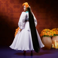 Barbie x Kris Goyri Día De Muertos: A stunning tribute to tradition