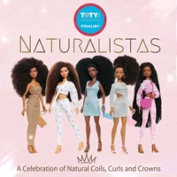 Naturalistas! Porpose Toys fashion dolls from Just Play 2022