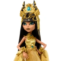 Monster High Howliday Winter Edition Cleo De Nile: святкове доповнення до серії Howliday