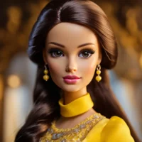 33 słynne postacie wymyślone na nowo jako Barbie stworzone przez sztuczną inteligencję!