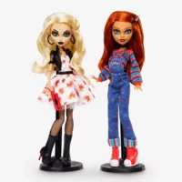 Monster High Skullector Chucky and Tiffany (Limited Edition)