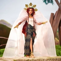 Haute Heritage autorstwa Carlyle Nuera, Barbie stylizowana przez Design Doll 2, Mattel, 2024