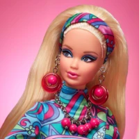 Lalka Barbie Stylizowana przez Design 3, Bill Greening i Laydiana Chiv