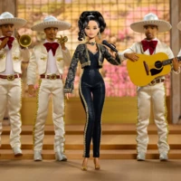 Barbie Juan Gabriel: hołd złożony ikonie popu