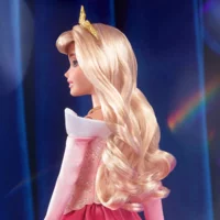 Aurora: The third Disney Radiance Collection™ doll by Mattel