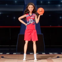Barbie Sue Bird: hołd dla legendy koszykówki w serii Inspirujące kobiety