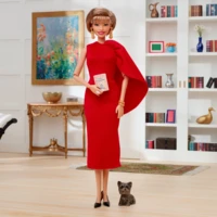 Barbie Inspirujące kobiety Isabel Allende: święto ikony literackiej