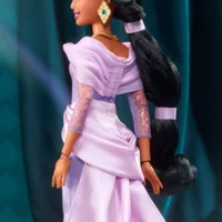 Jasmine - the second doll in Mattel's Radiance collection
