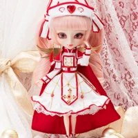 Pullip Elphara: Groove doll inspired by the winner of the make-your-own doll contest!