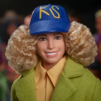 Styled by KidSuper Ken Doll, Mattel 2025
