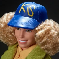 Styled by KidSuper Ken Doll, Mattel 2025