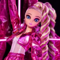 Lalki Barbie x noonoouri: innowacyjna współpraca Mattel Creations