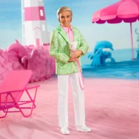 Meet Ken "Sugar's Daddy": a glamorous addition to the Barbie collection!