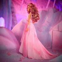 Crystal fantasy from Barbie expands the Rose Quartz collection!