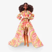 Barbie celebrates the 55th anniversary of the Christy doll!