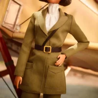 Bessie Coleman continues Barbie's Inspiring Women collection