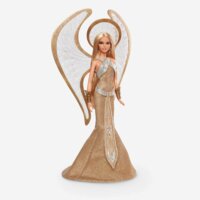 The season of the angels has started with a new doll from Bob Mackie