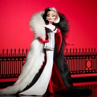Cruella De Mon kontynuuje serię Disney Darkness Descends firmy Mattel