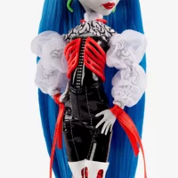Гулія "Розумняшка" Йелпс - ексклюзивна лялька для членів Fang Club!