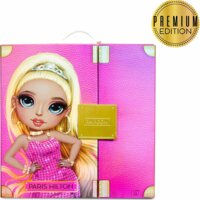Періс Хілтон та RAINBOW HIGH™ презентують нову коллекцію Premium Edition Collector Doll