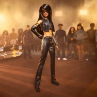 Aaliyah: R&B Star from Barbie "Music Series"