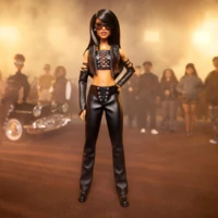 Aaliyah: R&B Star from Barbie "Music Series"