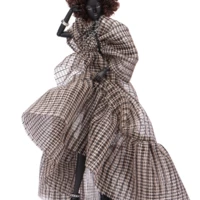 Millenium серія від JHD Fashion Doll: тріо елегантності та різноманітності