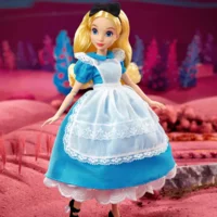Meet Alice from Wonderland! New doll of the Disney series "100 Years of Wonders"