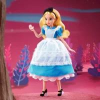 Poznaj Alicję z Krainy Czarów! Nowa lalka z serii Disneya „100 lat cudów”