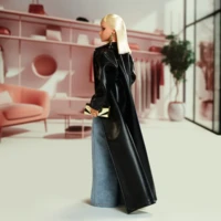 Barbie Styled by Maeve Reilly: the third doll in the "Styled by Design" series