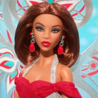 Holiday in Heaven with the Barbie x Bob Mackie 2023 Holiday Angel Doll