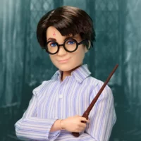 Перша лялька дизайн серії «Гаррі Поттер – Хлопчик, який вижив» від Mattel