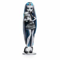 FEAR! CAMERA! DRAMA! Monster High! Have you already collected a new collection?