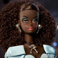 BFMC Petticoat Perfection Barbie Doll, новинка від Mattel 2025