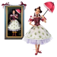 The second Disney doll from The Haunted Mansion: Sarah "Sally" Slater