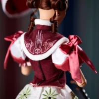 The second Disney doll from The Haunted Mansion: Sarah "Sally" Slater