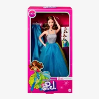 Ексклюзивна репродукція легендарної Barbie P. J. Doll від Mattel