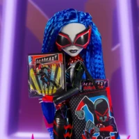 Monster High Deadfast Ghoulia Yelps: новий ексклюзив San Diego Comic-Con