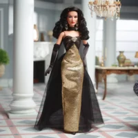 Barbie María Félix від Mattel як данина легендарній іконі!