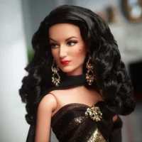 Barbie María Félix by Mattel as a tribute to the legendary icon!
