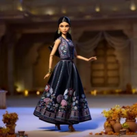 Barbie Diwali 2024: Święto tradycji i elegancji z Anitą Dongre