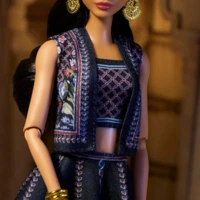 Barbie Diwali 2024: Święto tradycji i elegancji z Anitą Dongre